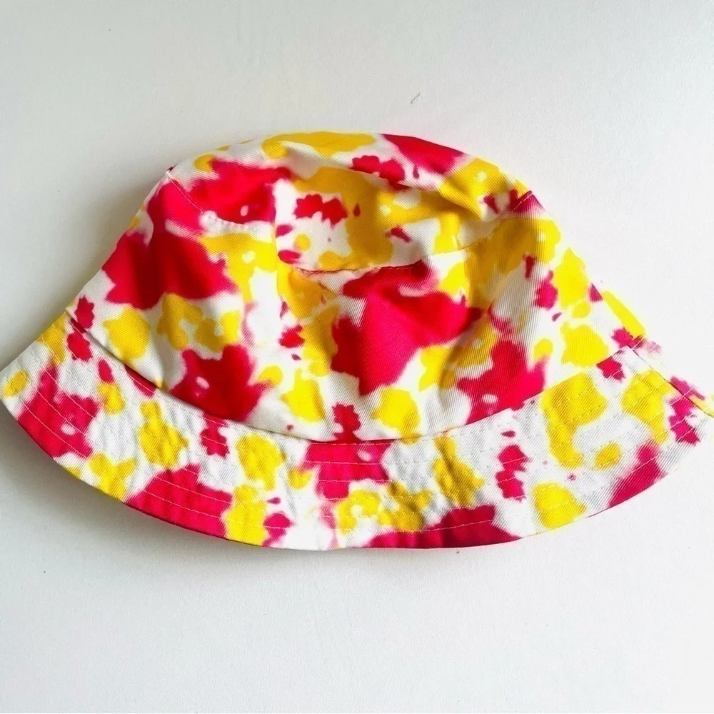 NWOT Bucket Hat for Boys and Girls, Travel Holiday Beach Sun Kids Bucket Hats